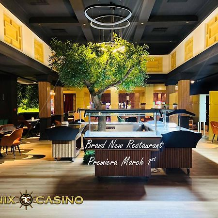 Hotel Finix Casino Kulata 외부 사진