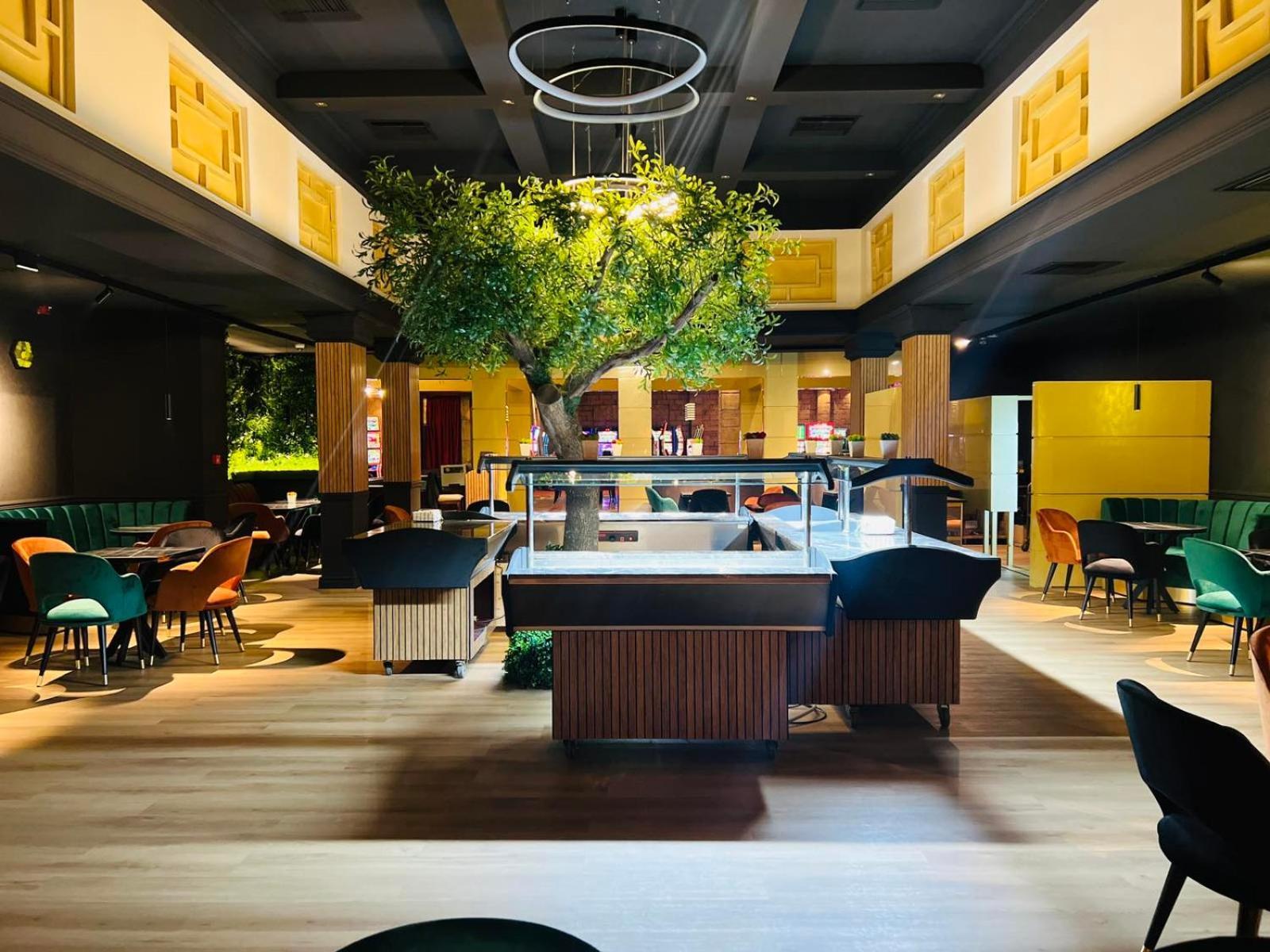 Hotel Finix Casino Kulata 외부 사진