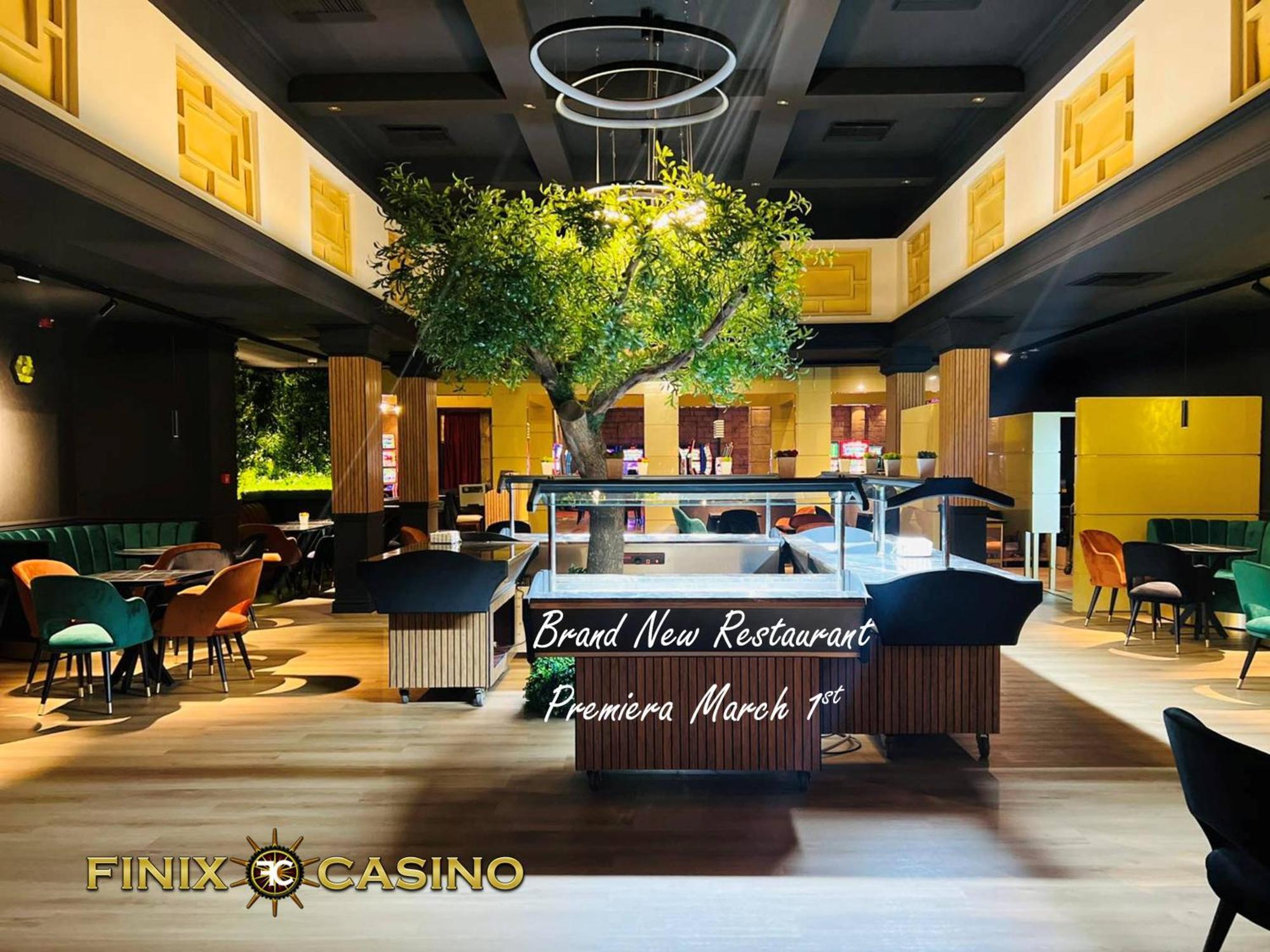 Hotel Finix Casino Kulata 외부 사진