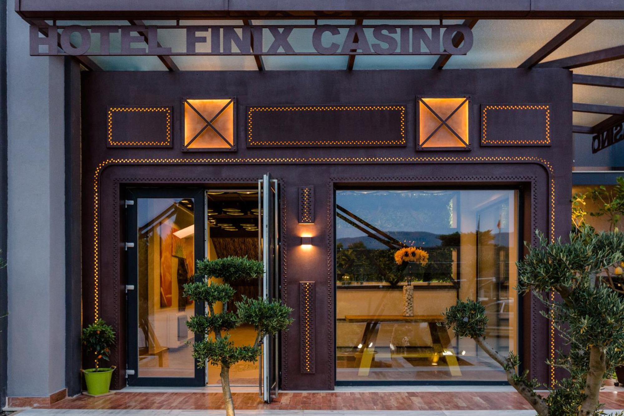 Hotel Finix Casino Kulata 외부 사진