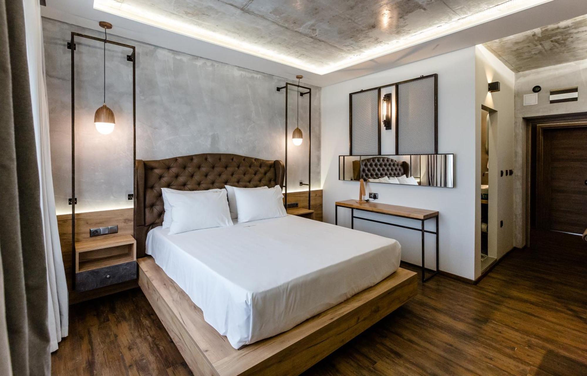 Hotel Finix Casino Kulata 외부 사진