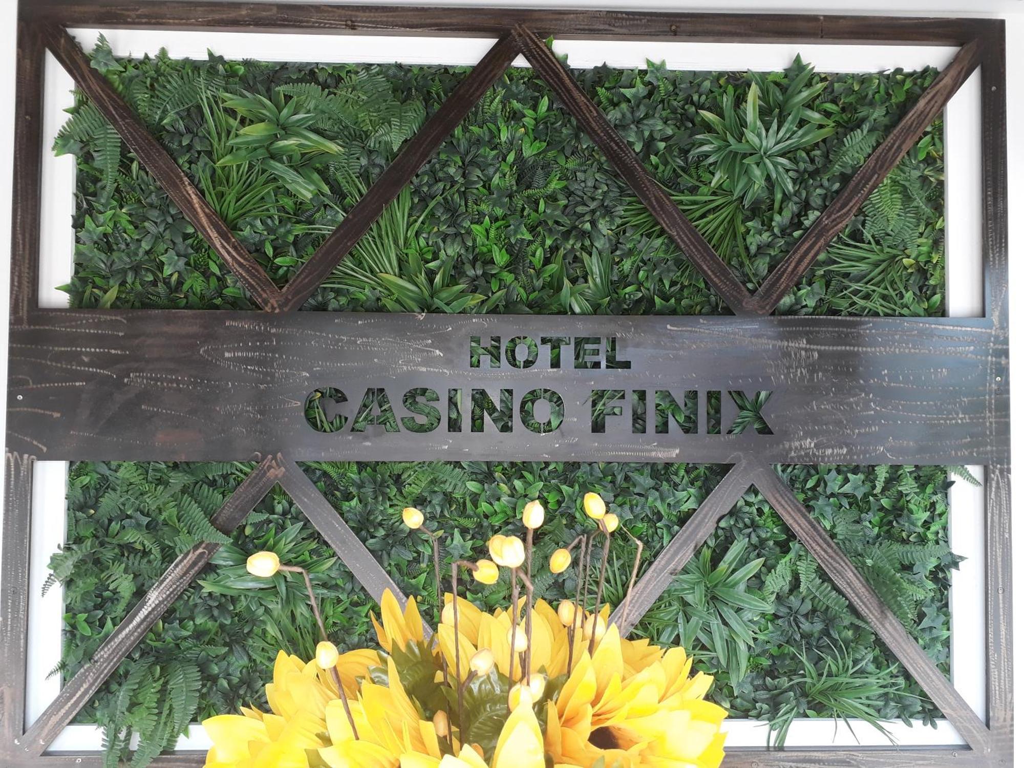Hotel Finix Casino Kulata 외부 사진